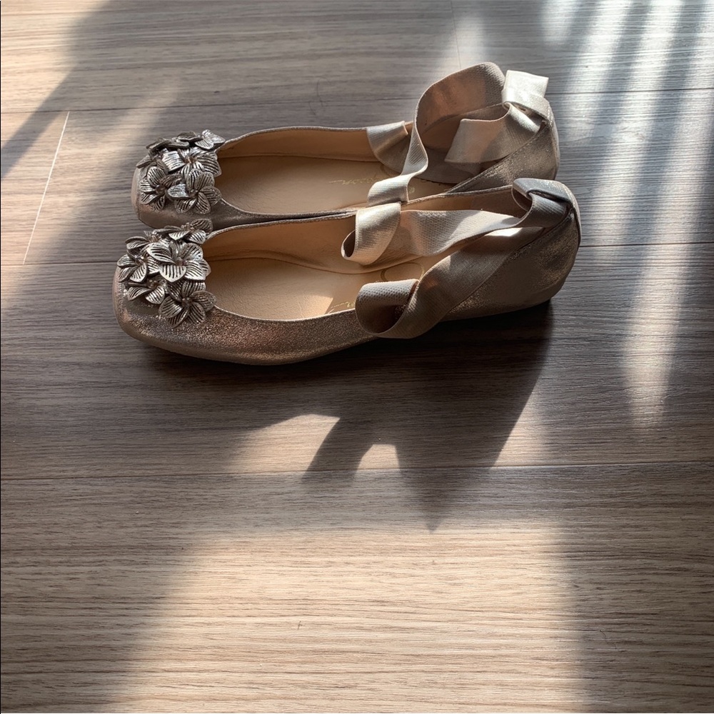 Jessica Simpson Ballet Flat